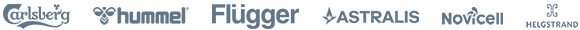 These companies trust Enterspeed to bring their performance to the next level
