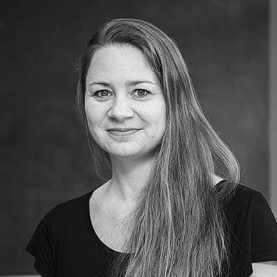 Jane Skovbo (Head of Business Processes)