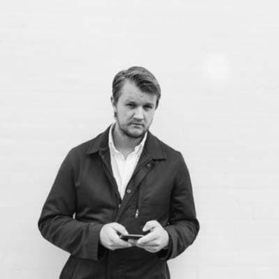 Mads V. Olesen (Head of Sales & Partnerships)